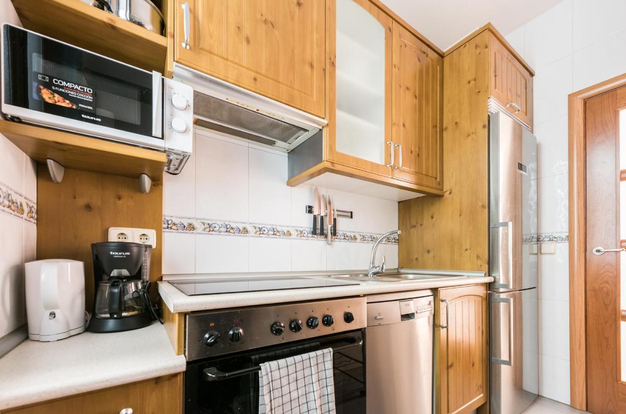 Apartamento A Dos Pasos De La Plaza Mayor Madrid Luaran gambar