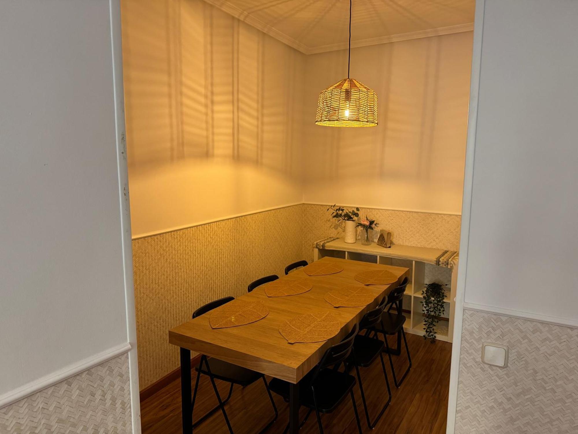Apartamento A Dos Pasos De La Plaza Mayor Madrid Luaran gambar